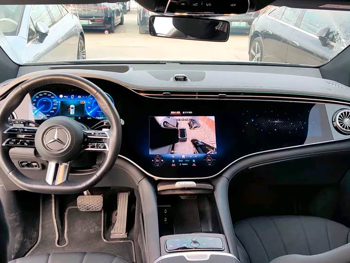 Фото 6 - Mercedes-Benz EQE SUV