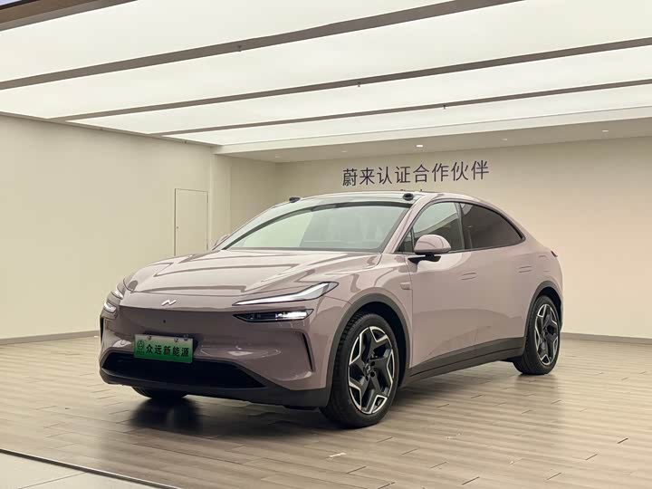 Фото 2 - Nio Onvo L60