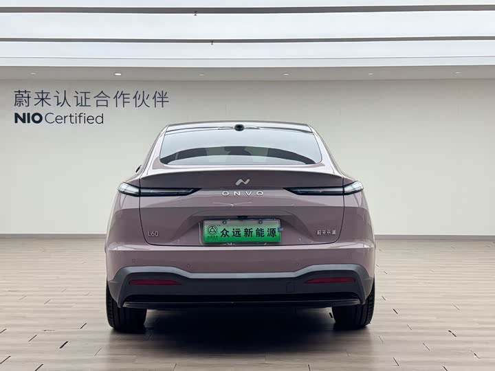 Фото 6 - Nio Onvo L60