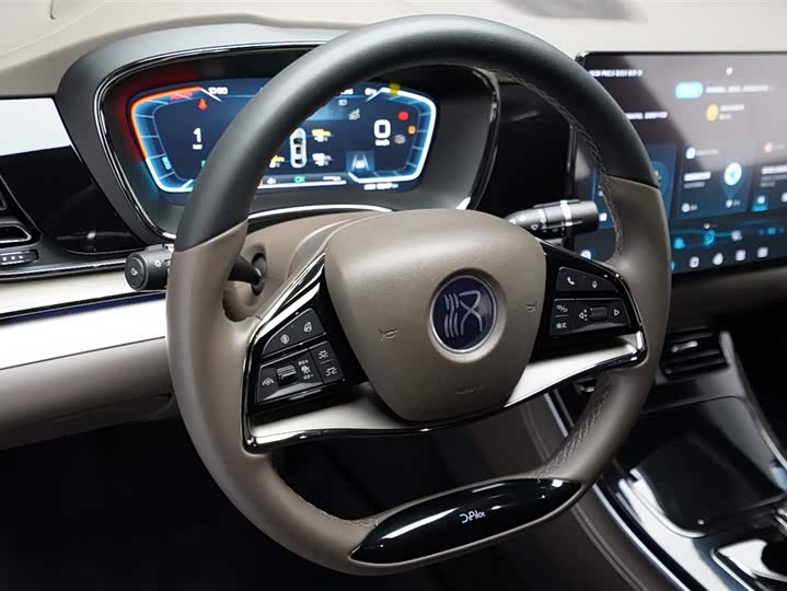 Фото 7 - BYD Han