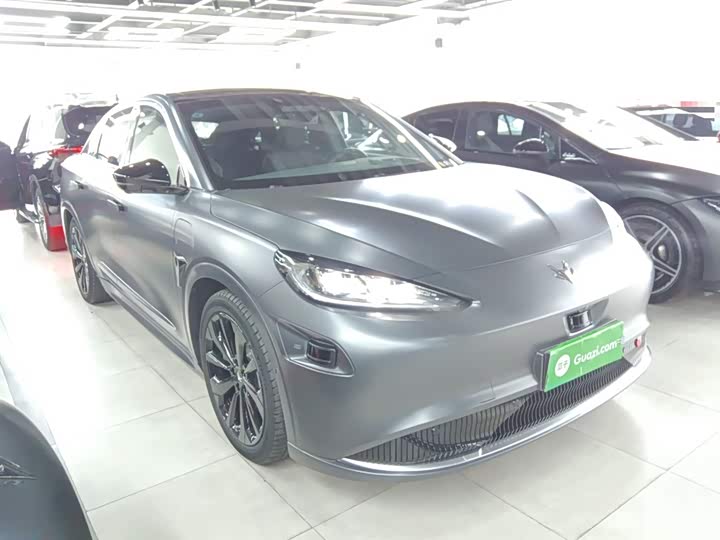 Фото 4 - BAIC Arcfox Alpha S