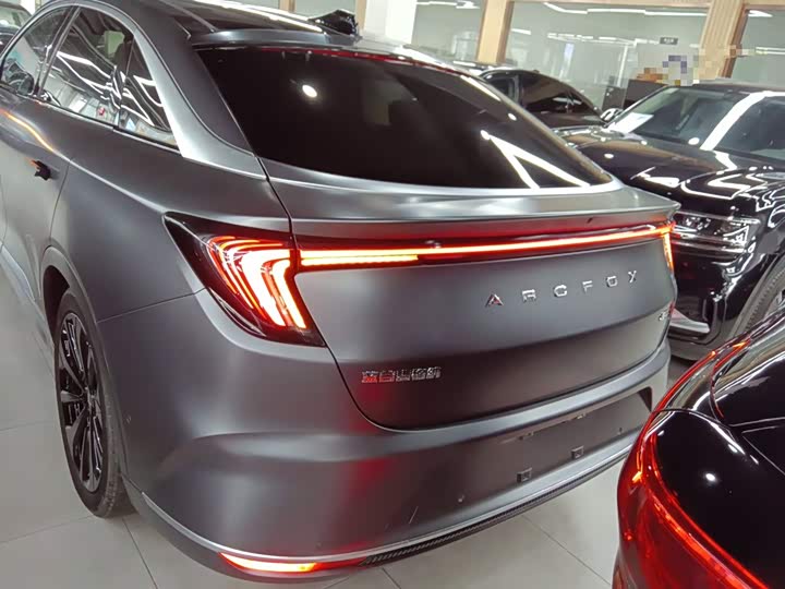 Фото 6 - BAIC Arcfox Alpha S