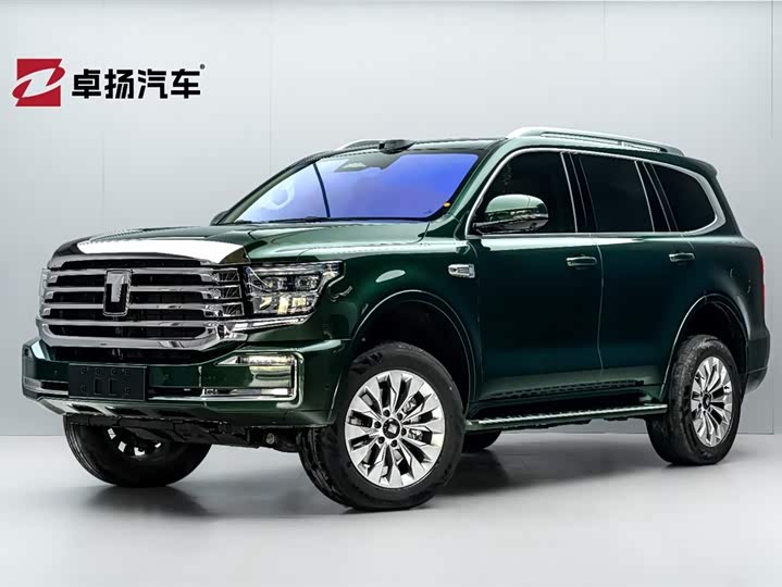 Фото 1 - Tank 500 Hybrid