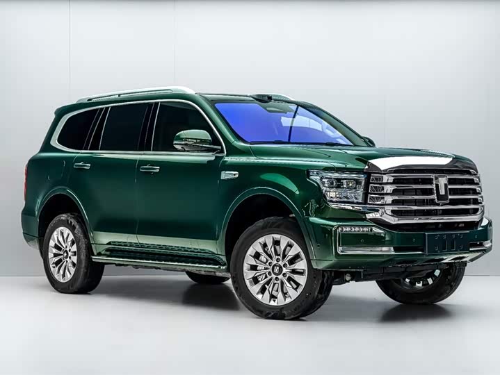 Фото 3 - Tank 500 Hybrid