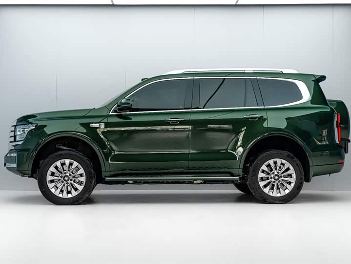 Фото 4 - Tank 500 Hybrid