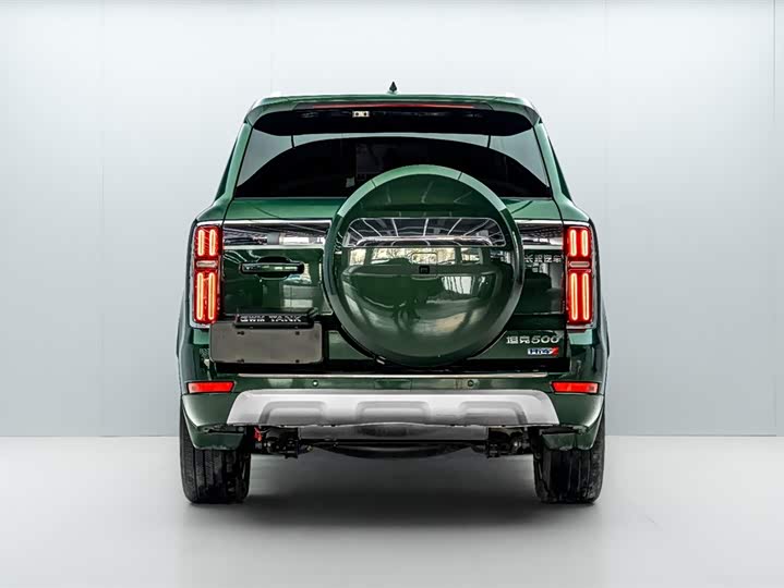 Фото 5 - Tank 500 Hybrid