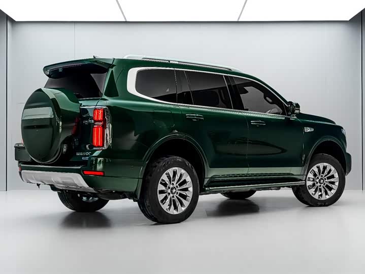 Фото 6 - Tank 500 Hybrid