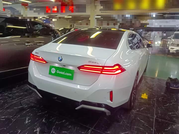 Фото 7 - BMW 5 Series