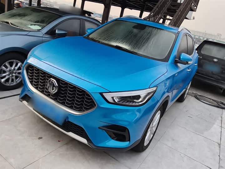 Фото 2 - MG Motor ZS