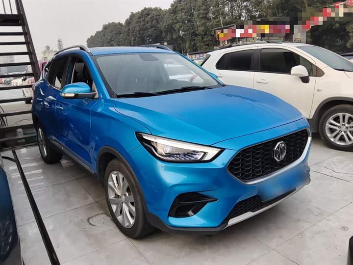 Фото 4 - MG Motor ZS
