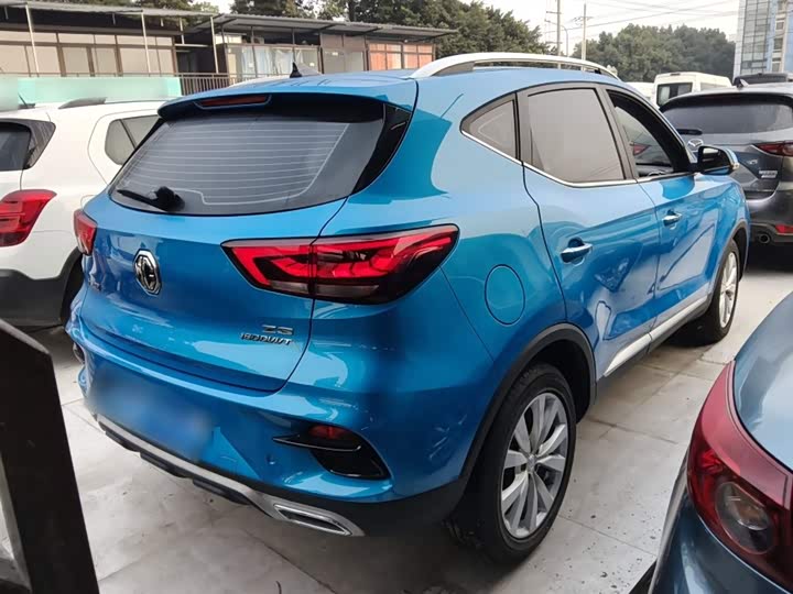 Фото 7 - MG Motor ZS