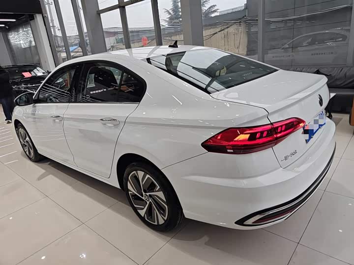 Фото 5 - Volkswagen Bora