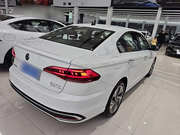 Фото 7 - Volkswagen Bora