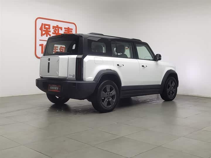 Фото 2 - Chery iCar 03