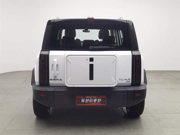 Фото 4 - Chery iCar 03