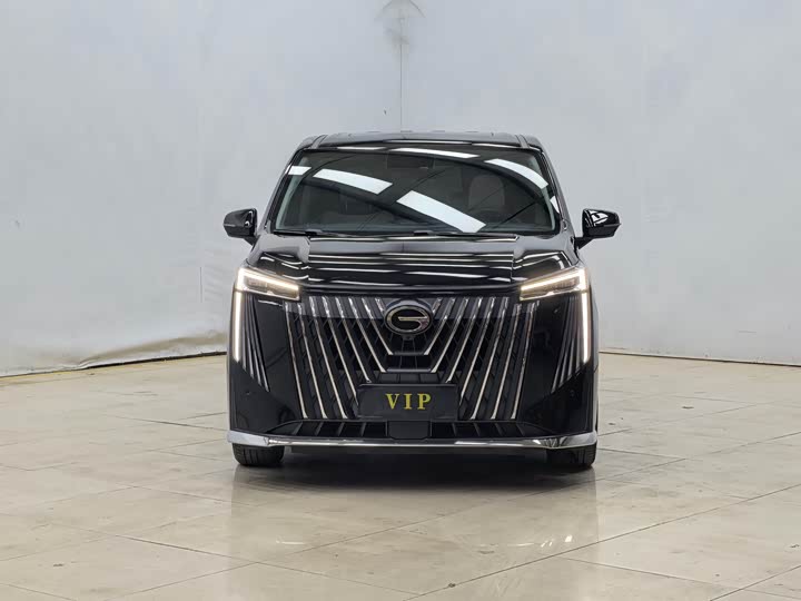 Фото 2 - GAC Trumpchi M8