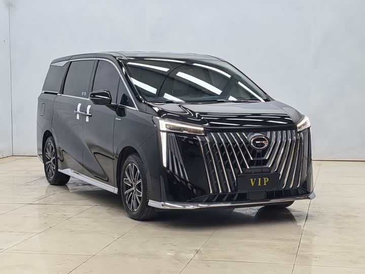 Фото 3 - GAC Trumpchi M8