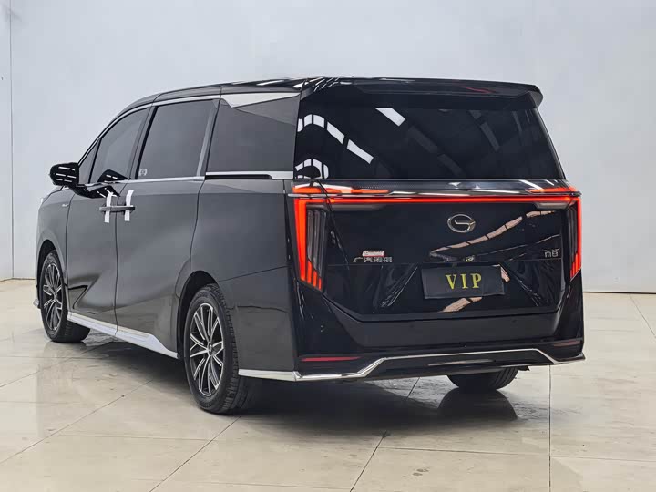 Фото 7 - GAC Trumpchi M8