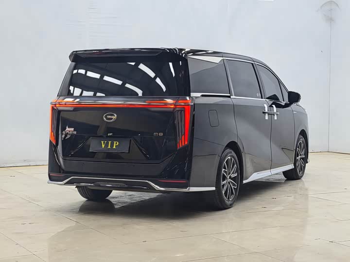 Фото 8 - GAC Trumpchi M8