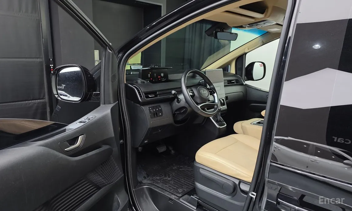 Фото 10 - Hyundai Staria