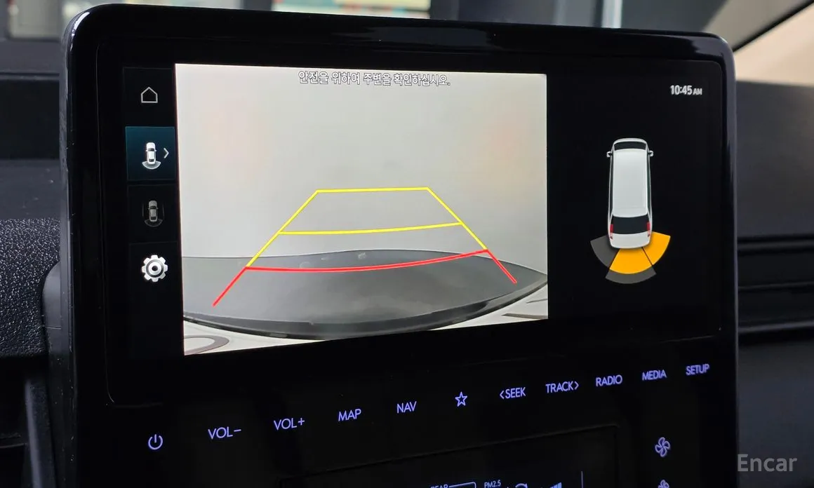 Фото 13 - Hyundai Staria