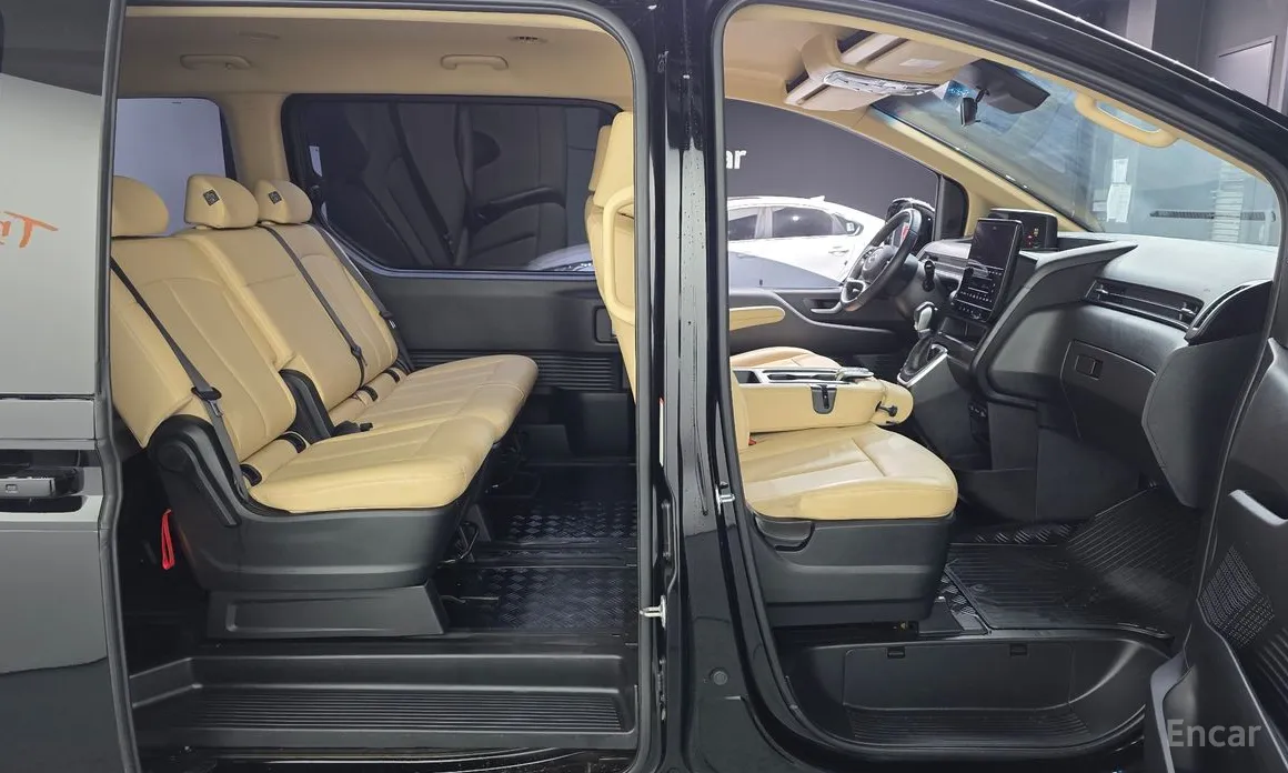 Фото 20 - Hyundai Staria