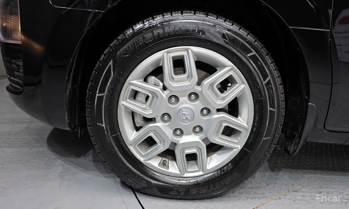 Фото 5 - Hyundai Staria