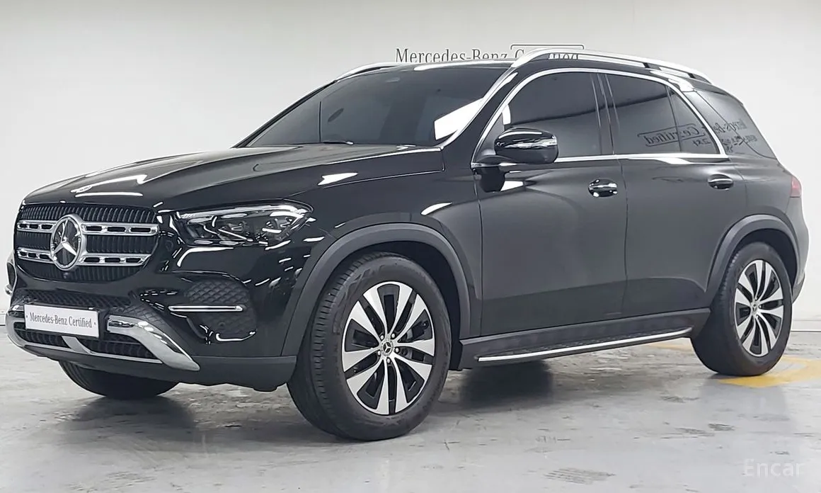 Фото 1 - Mercedes-Benz GLE-Class