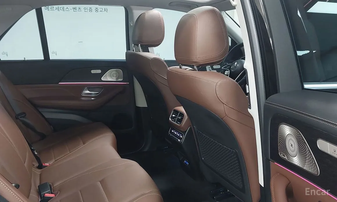 Фото 10 - Mercedes-Benz GLE-Class