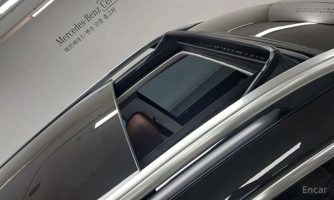 Фото 12 - Mercedes-Benz GLE-Class