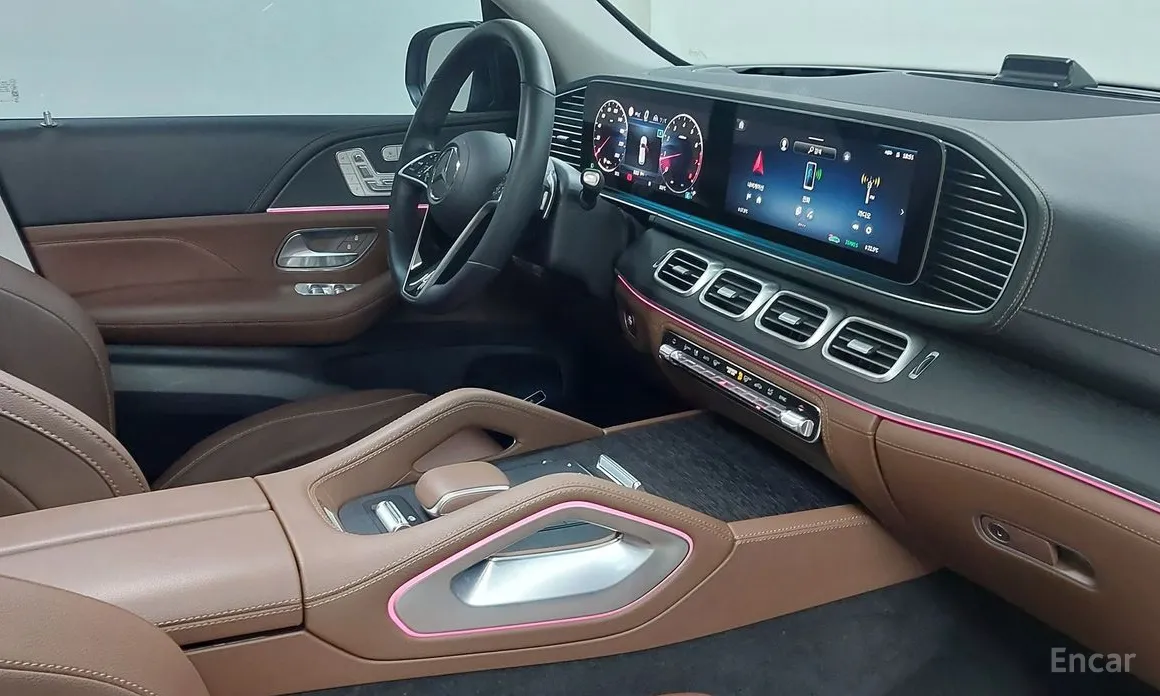 Фото 13 - Mercedes-Benz GLE-Class