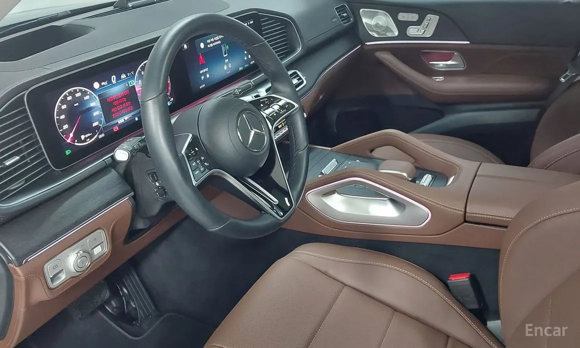 Фото 14 - Mercedes-Benz GLE-Class