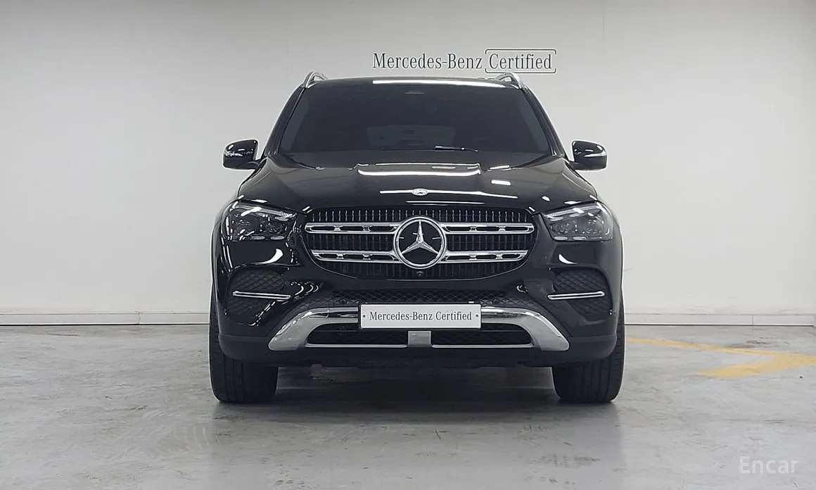 Фото 3 - Mercedes-Benz GLE-Class