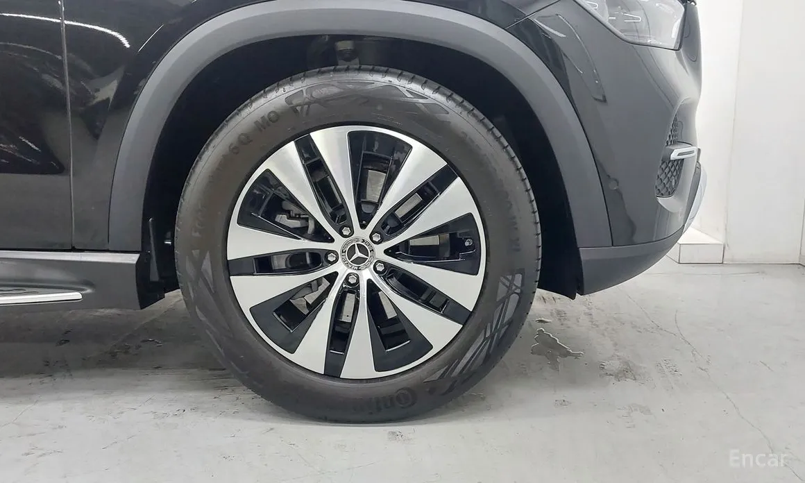 Фото 5 - Mercedes-Benz GLE-Class