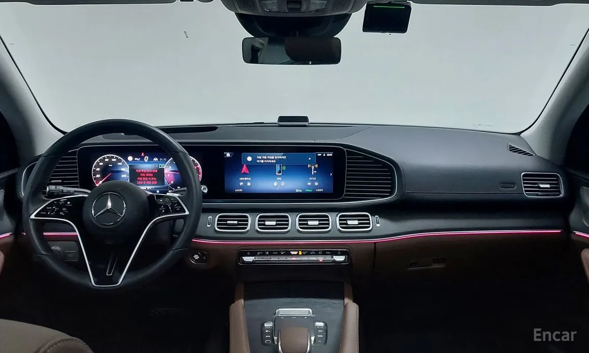 Фото 7 - Mercedes-Benz GLE-Class