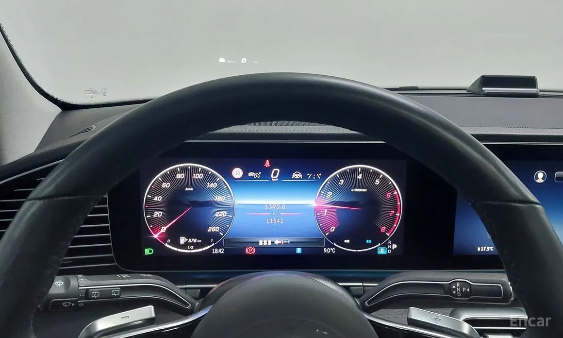 Фото 8 - Mercedes-Benz GLE-Class