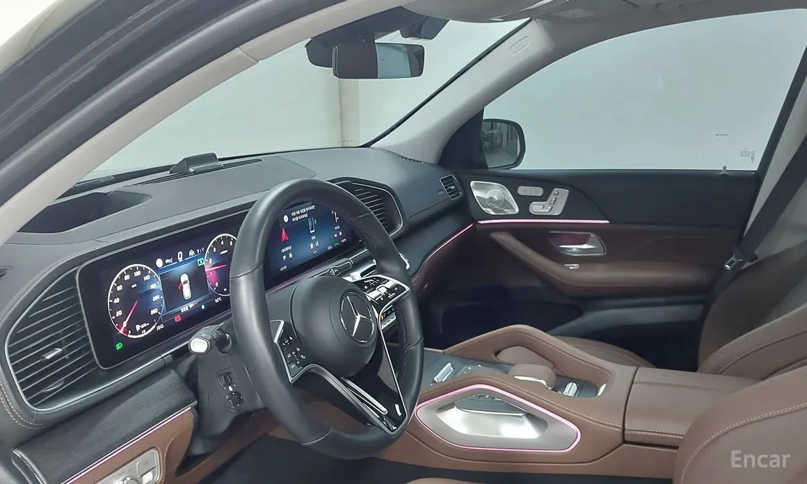 Фото 9 - Mercedes-Benz GLE-Class