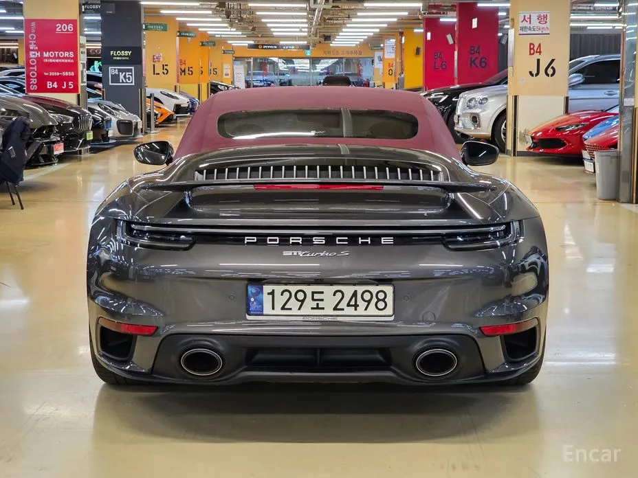 Фото 2 - Porsche 911