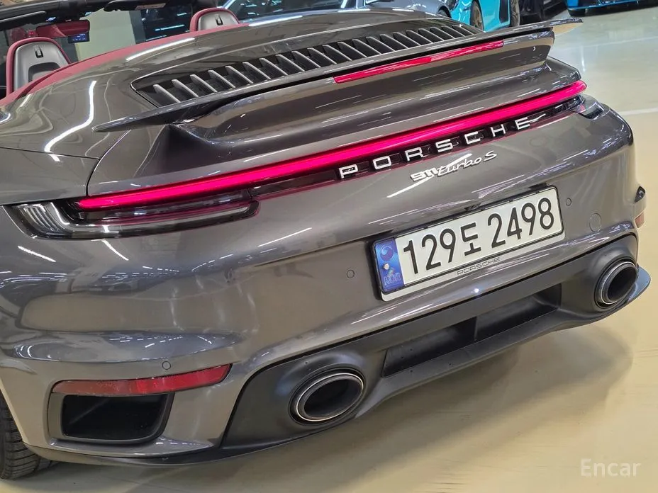 Фото 20 - Porsche 911