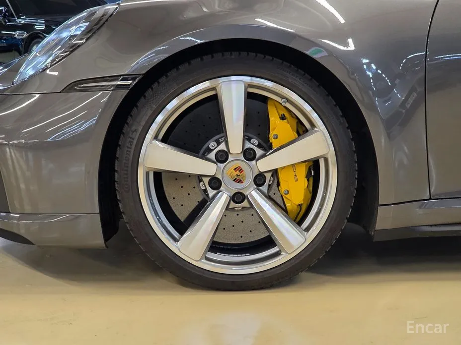 Фото 7 - Porsche 911