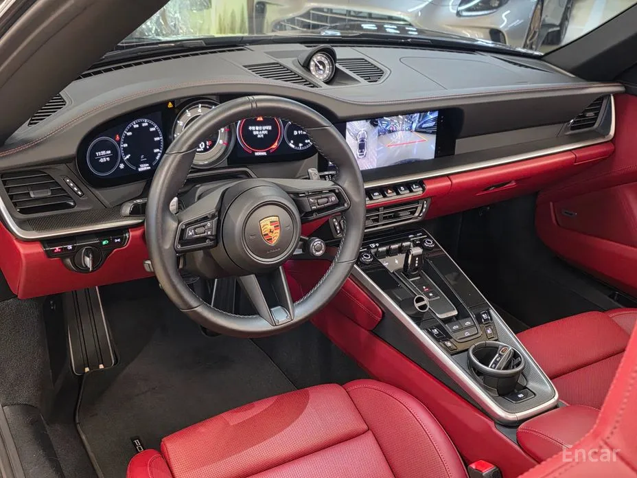 Фото 9 - Porsche 911