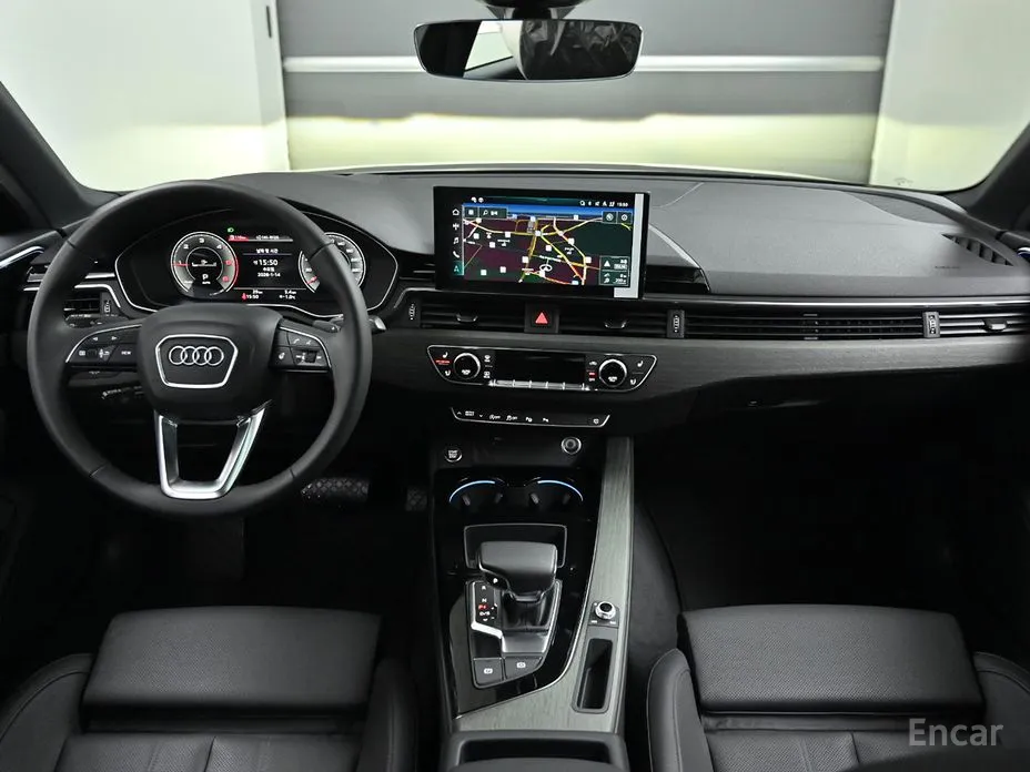 Фото 7 - Audi A4