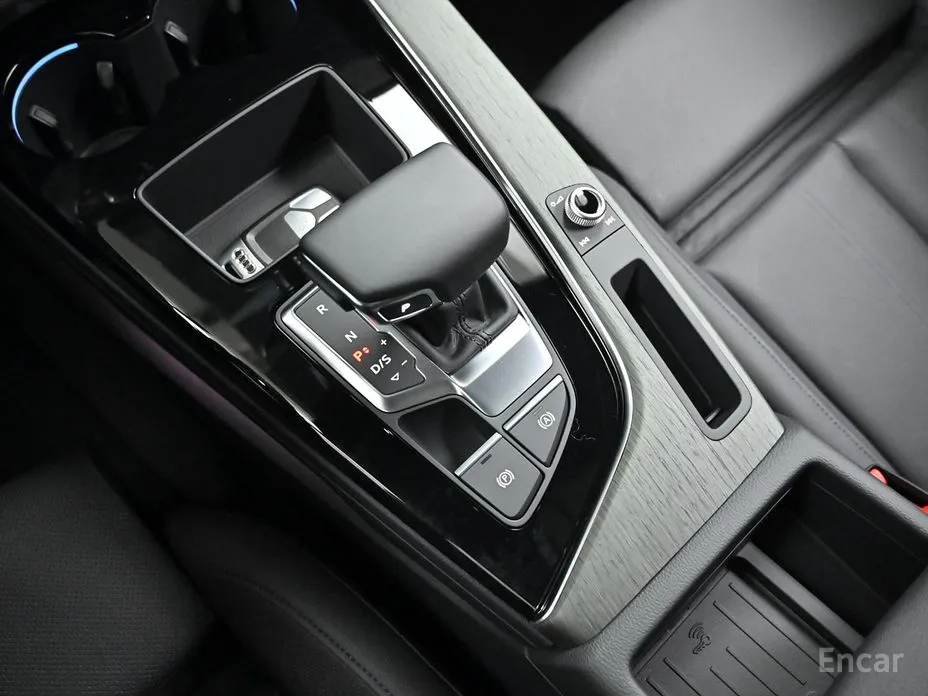 Фото 9 - Audi A4