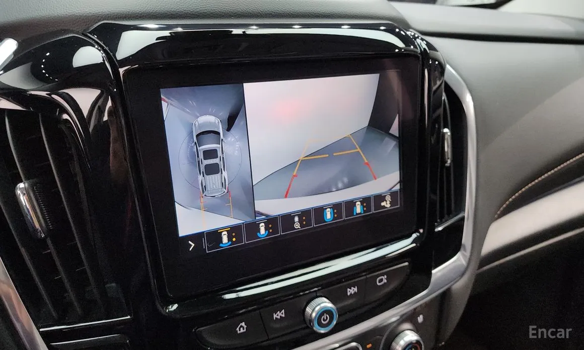 Фото 15 - Chevrolet Traverse