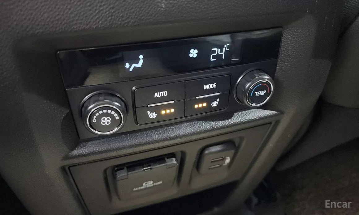 Фото 19 - Chevrolet Traverse