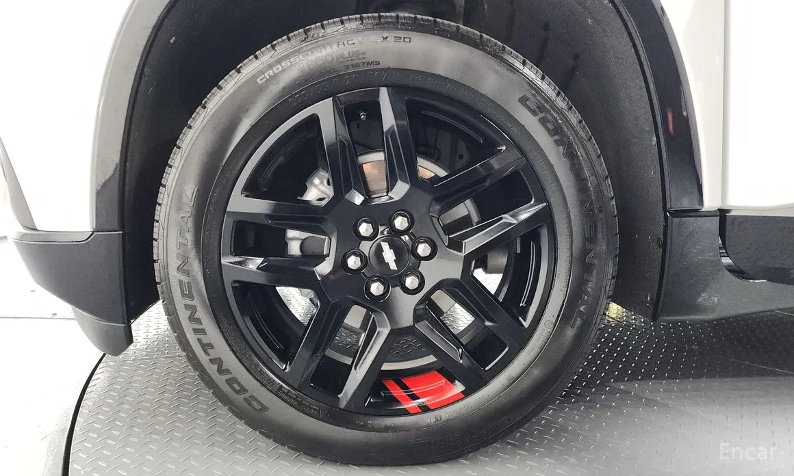 Фото 5 - Chevrolet Traverse