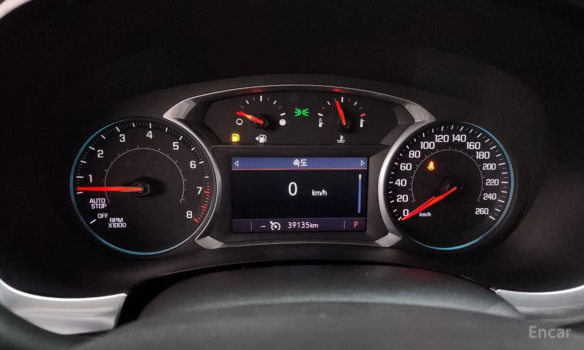 Фото 8 - Chevrolet Traverse