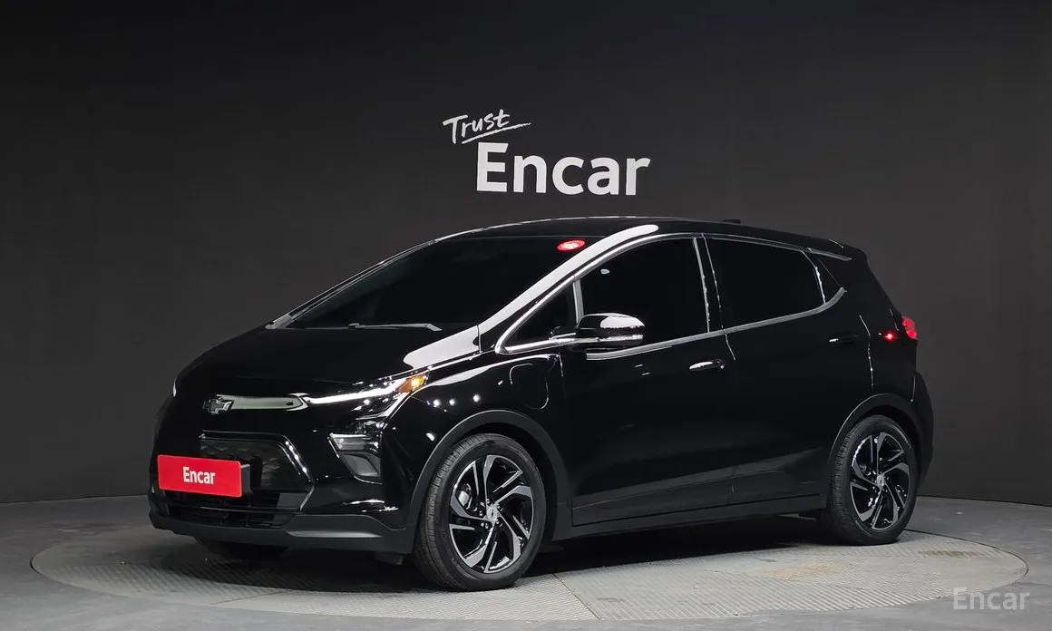 Фото 1 - Chevrolet Bolt EV