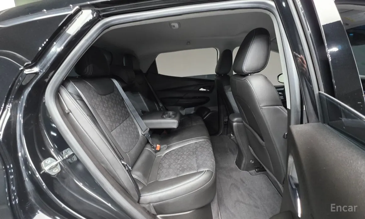 Фото 19 - Chevrolet Bolt EV