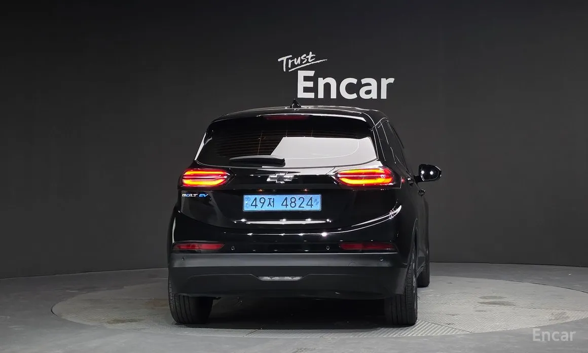 Фото 4 - Chevrolet Bolt EV